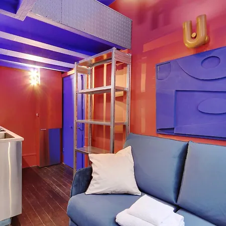 Cosy, Colourful For 2 - Heart Of 