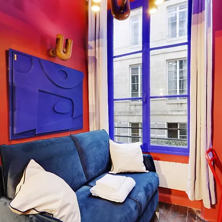 Cosy, Colourful For 2 - Heart Of 